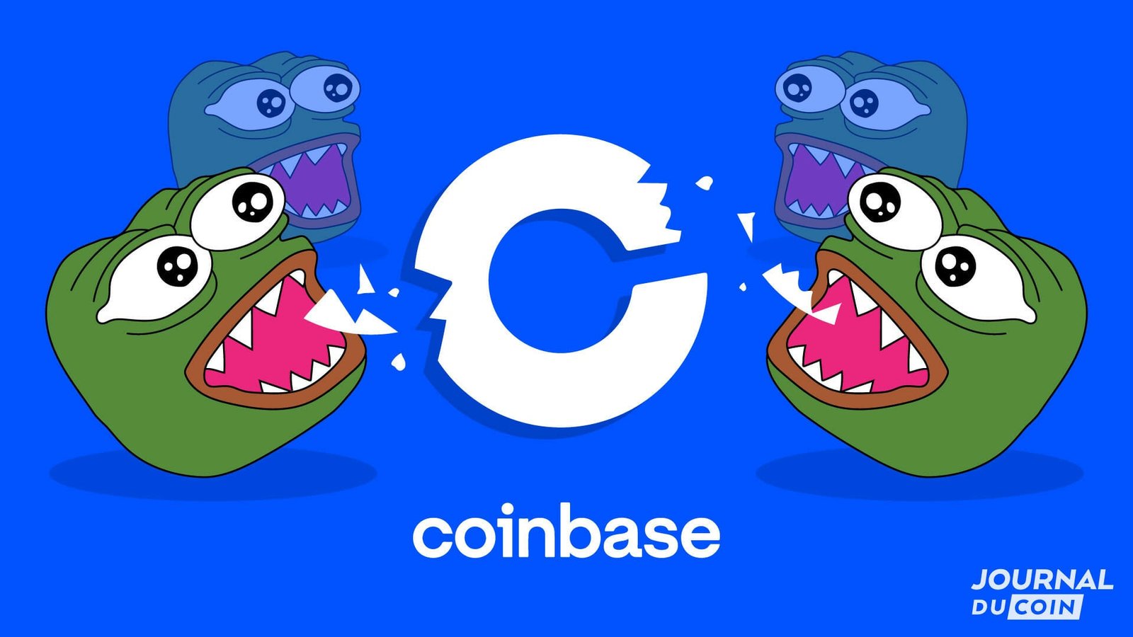 Pepe the Frog (PEPE) at ATH: memecoin explodes with its arrival on Robinhood and Coinbase