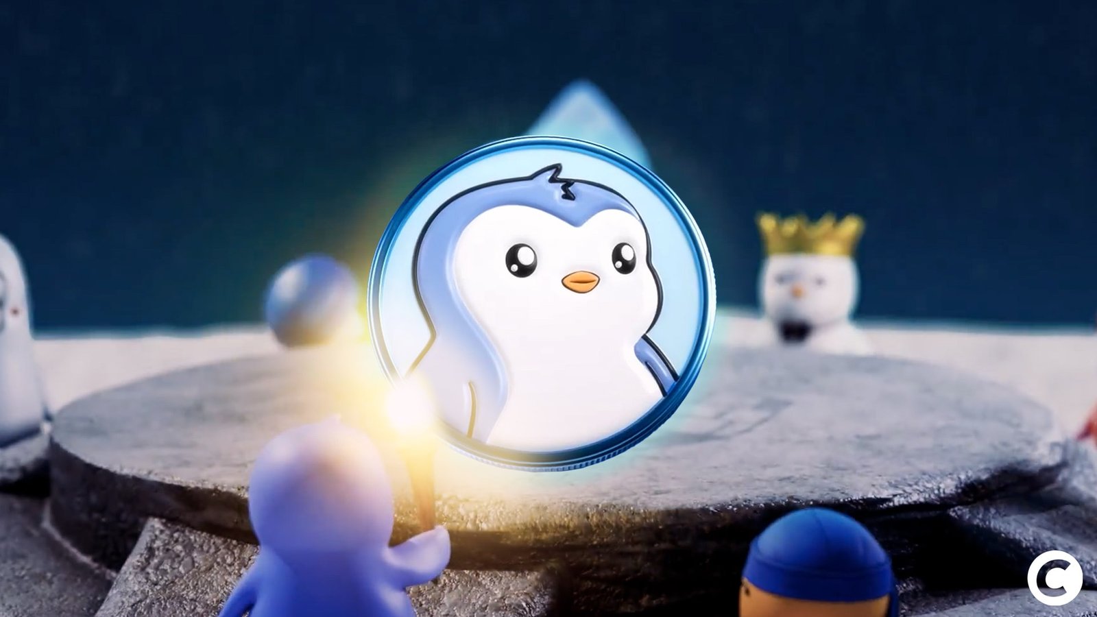 Cryptocurrencies: Chubby penguins NFT arrive at Solana with PENGU token